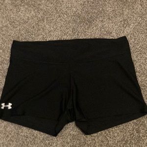 Black Under Armour Shorts